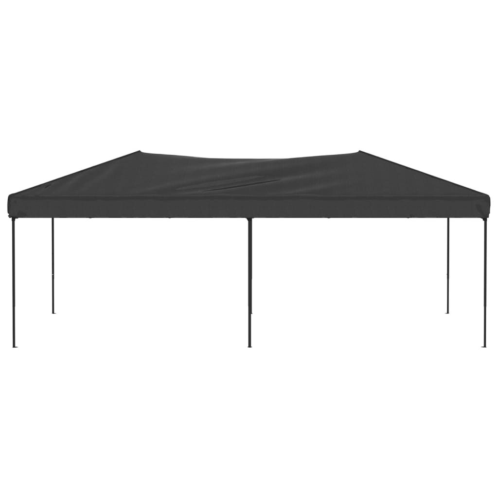 Proginė palapinė FERRO, antracito, 3x6m