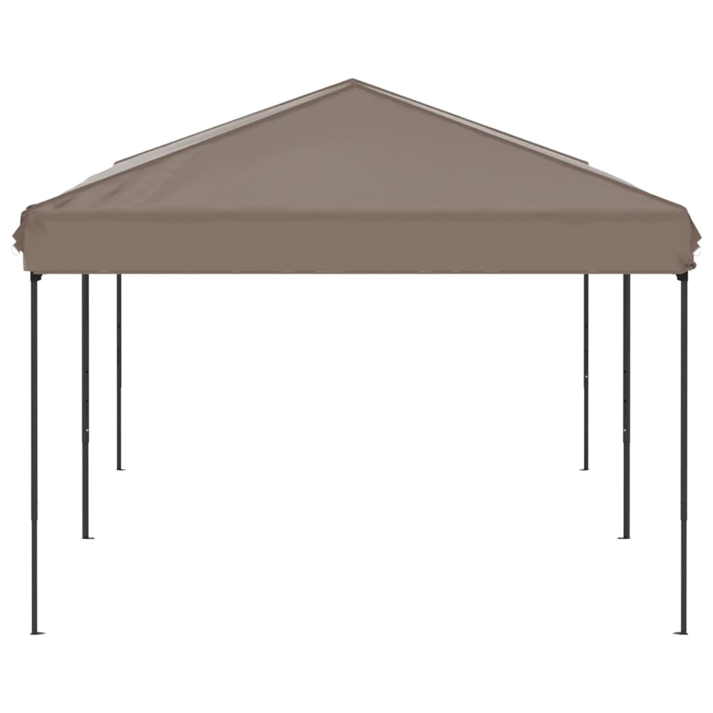Proginė palapinė FERRO, taupe, 3x6m