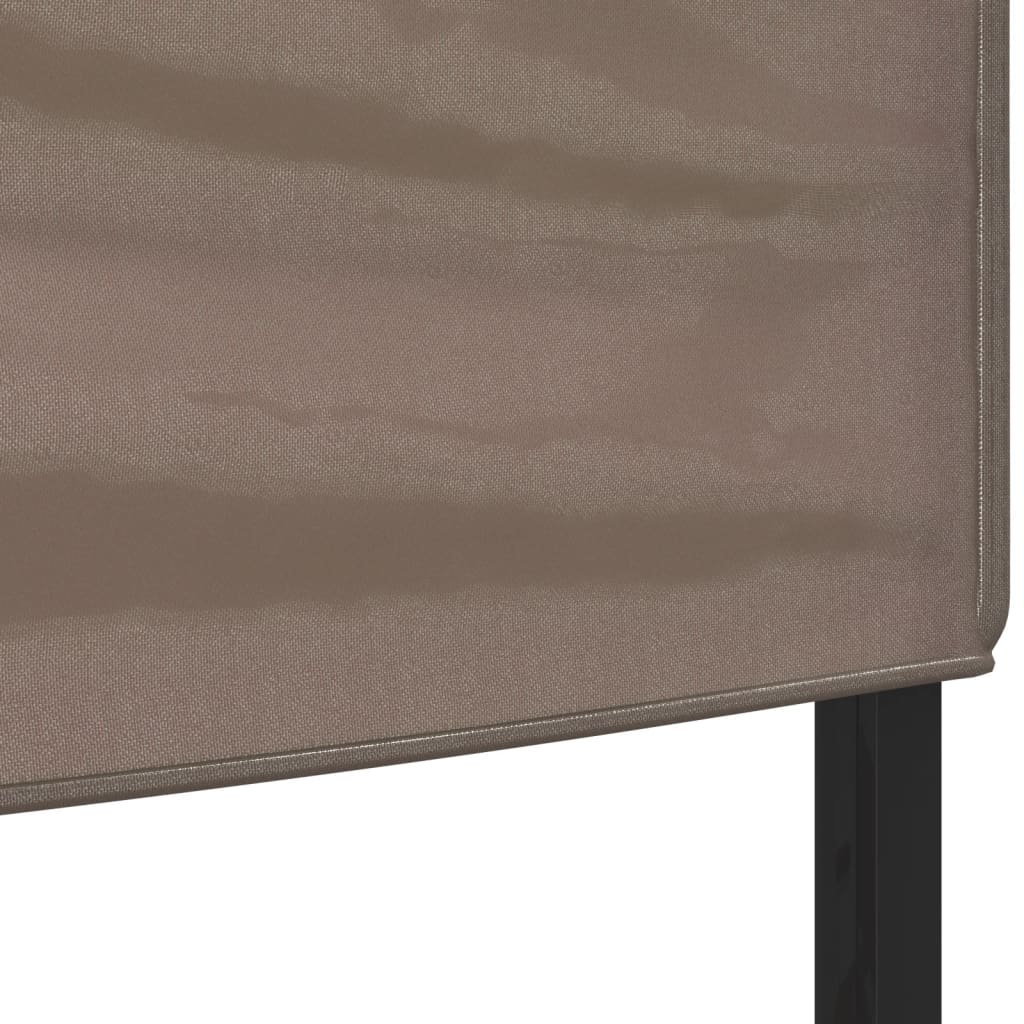 Proginė palapinė FERRO, taupe, 3x6m