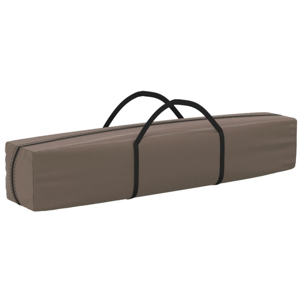Proginė palapinė FERRO, taupe, 3x6m