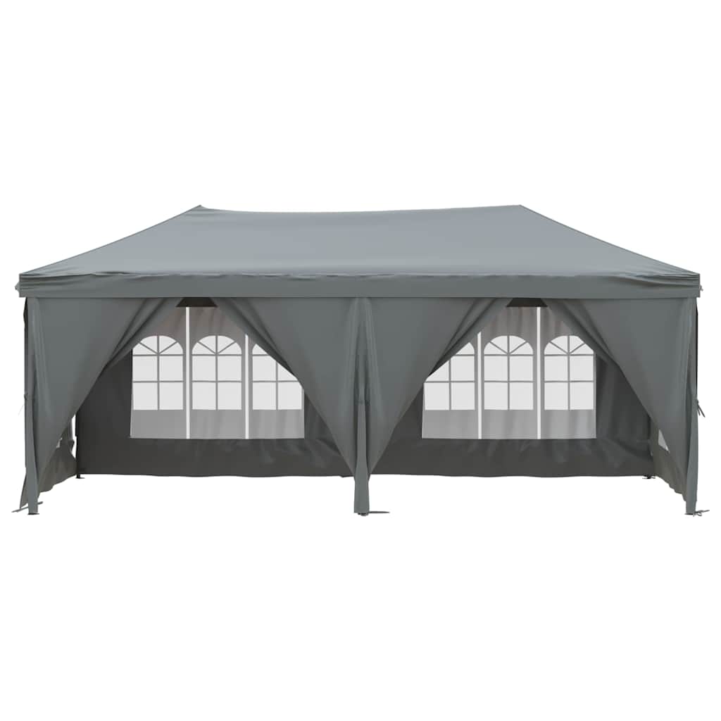 Proginė palapinė FERRO, antracito, 3x6m
