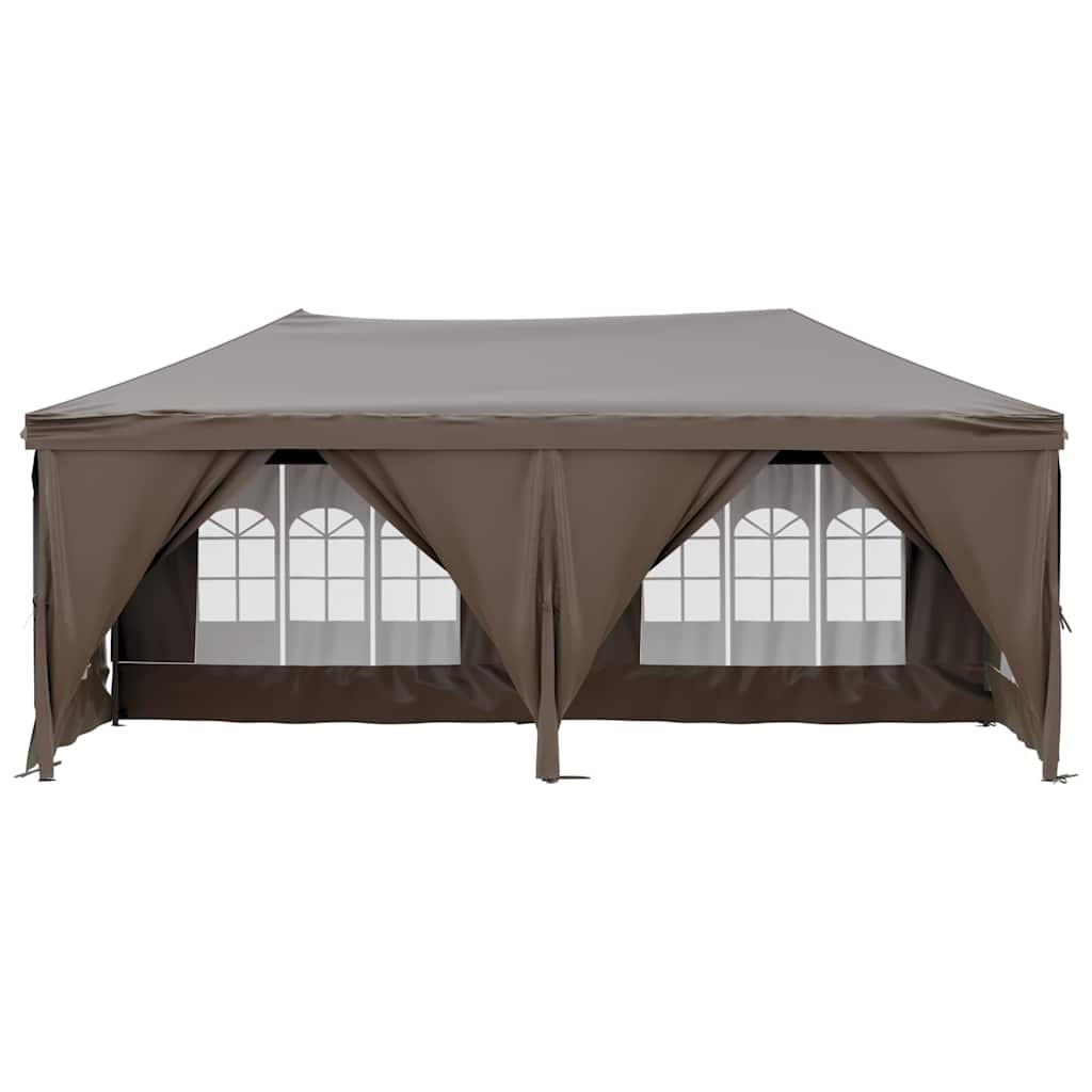 Proginė palapinė FERRO, taupe, 3x6m