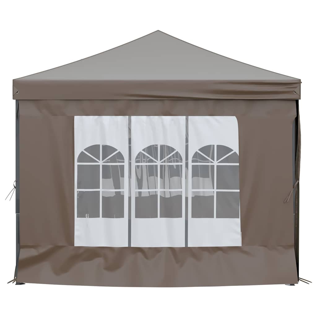 Proginė palapinė FERRO, taupe, 3x6m