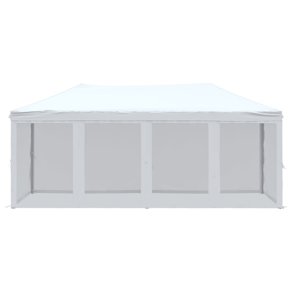 Pasākumu telts FERRO, balta, 3x6m
