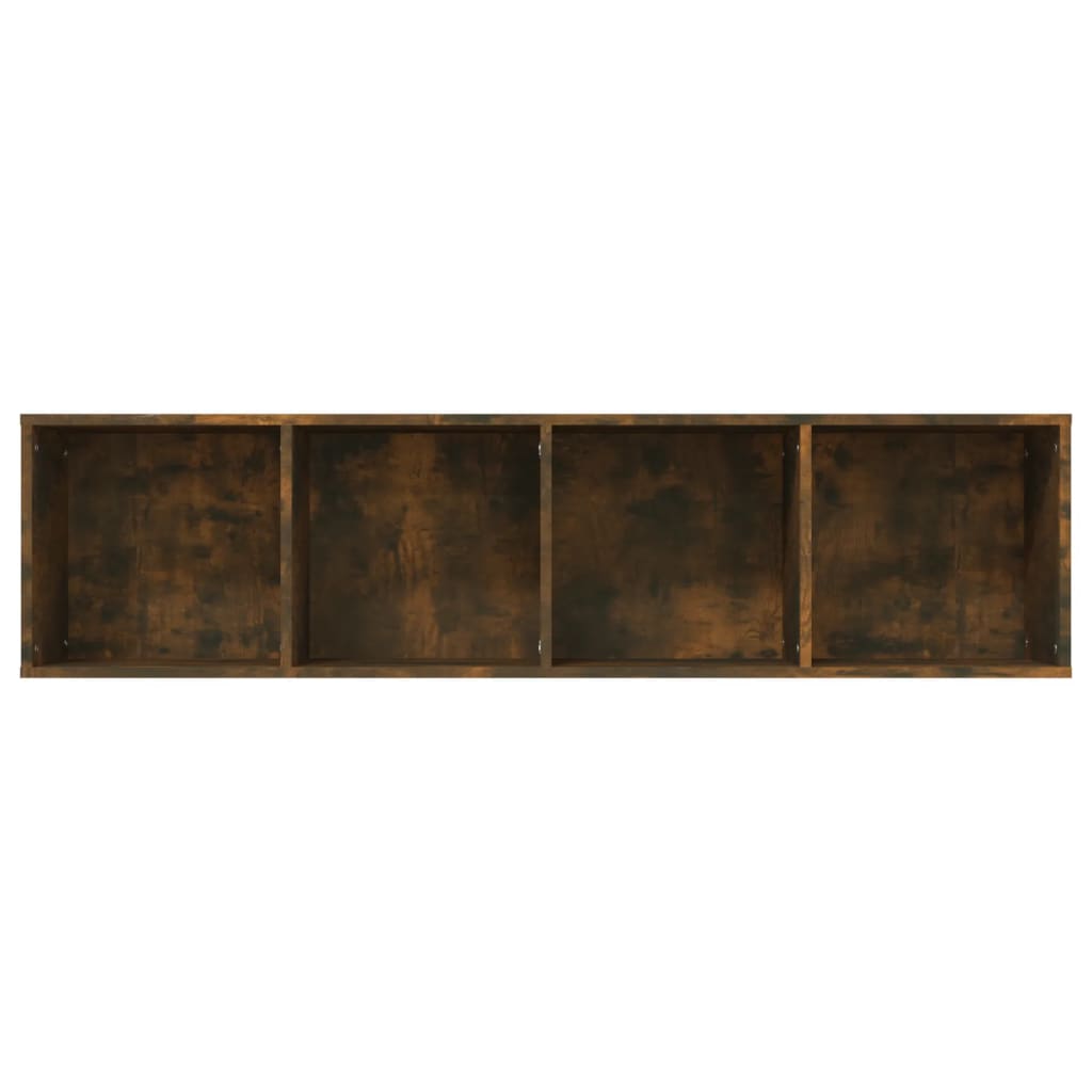 Knygų/televizoriaus spintelė, ąžuolo, 143x30x36cm, mediena