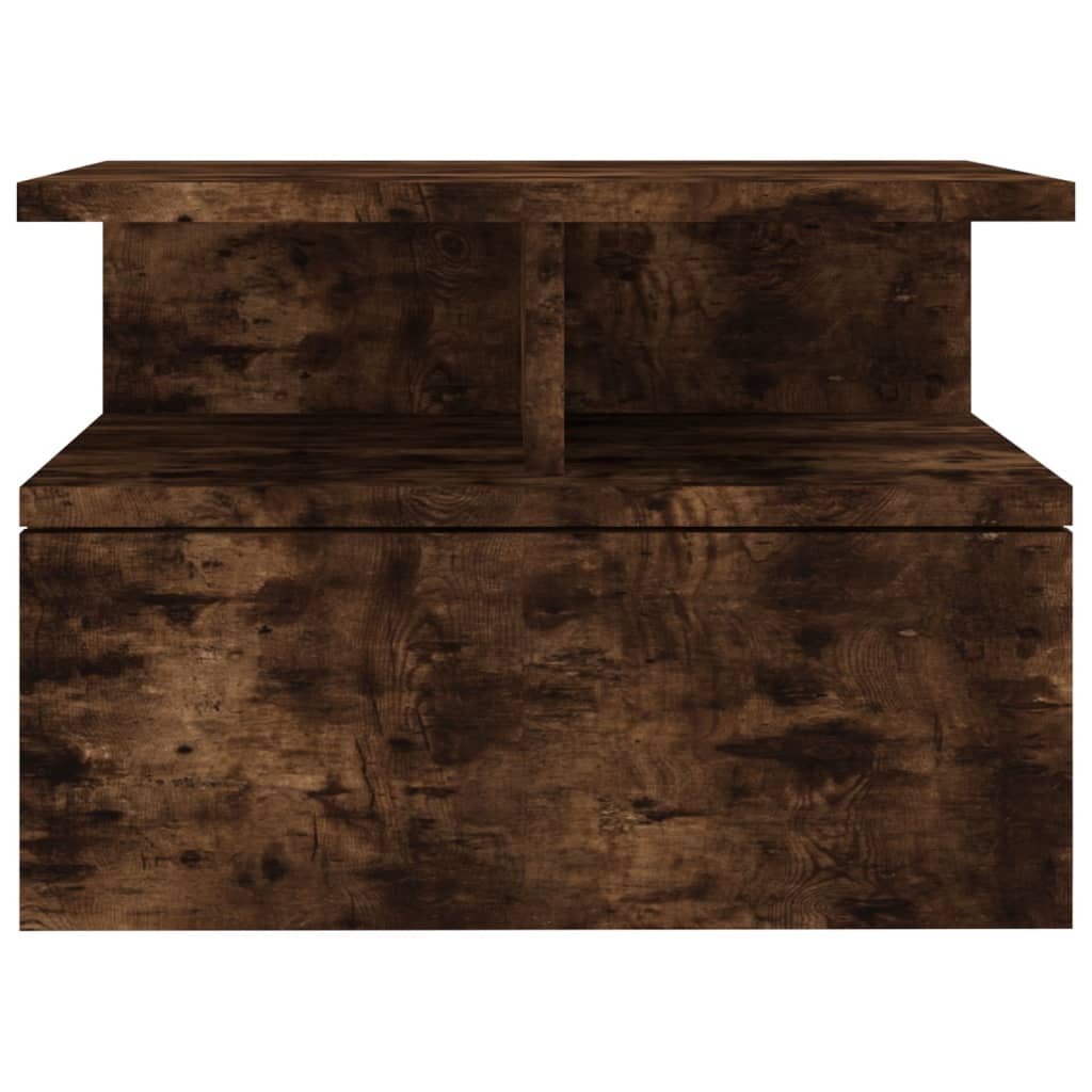 Nightstands, 2 pcs., oak, 40x31x27cm, wood