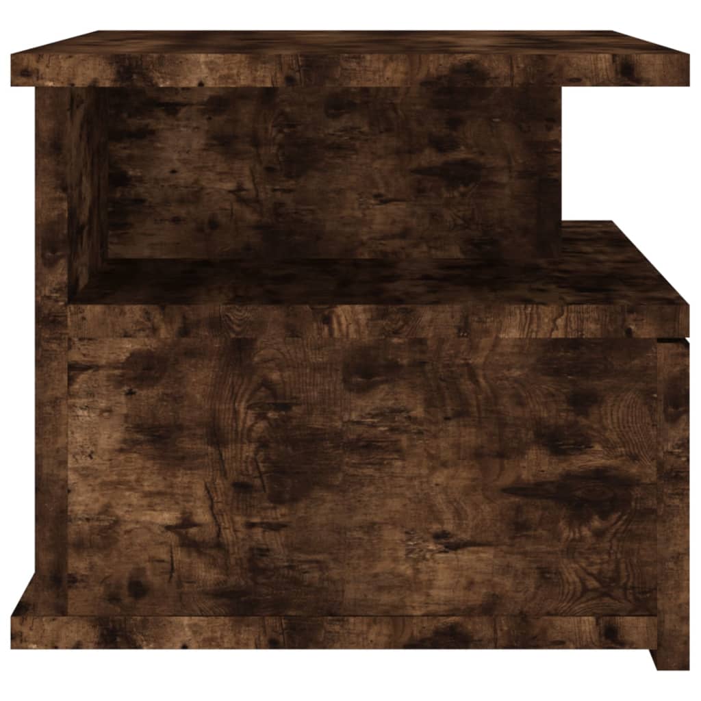Nightstands, 2 pcs., oak, 40x31x27cm, wood