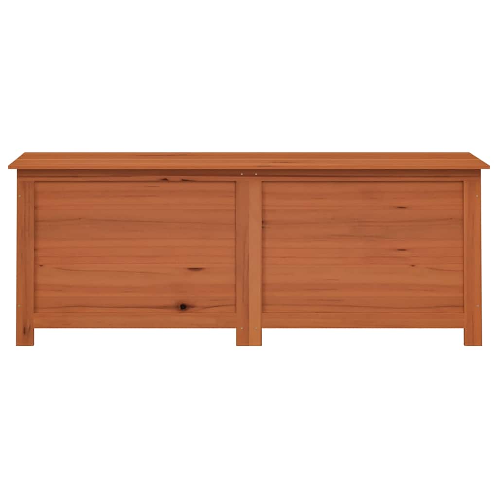 Lauko daiktadėžė MICHAEL, ruda, 150cm
