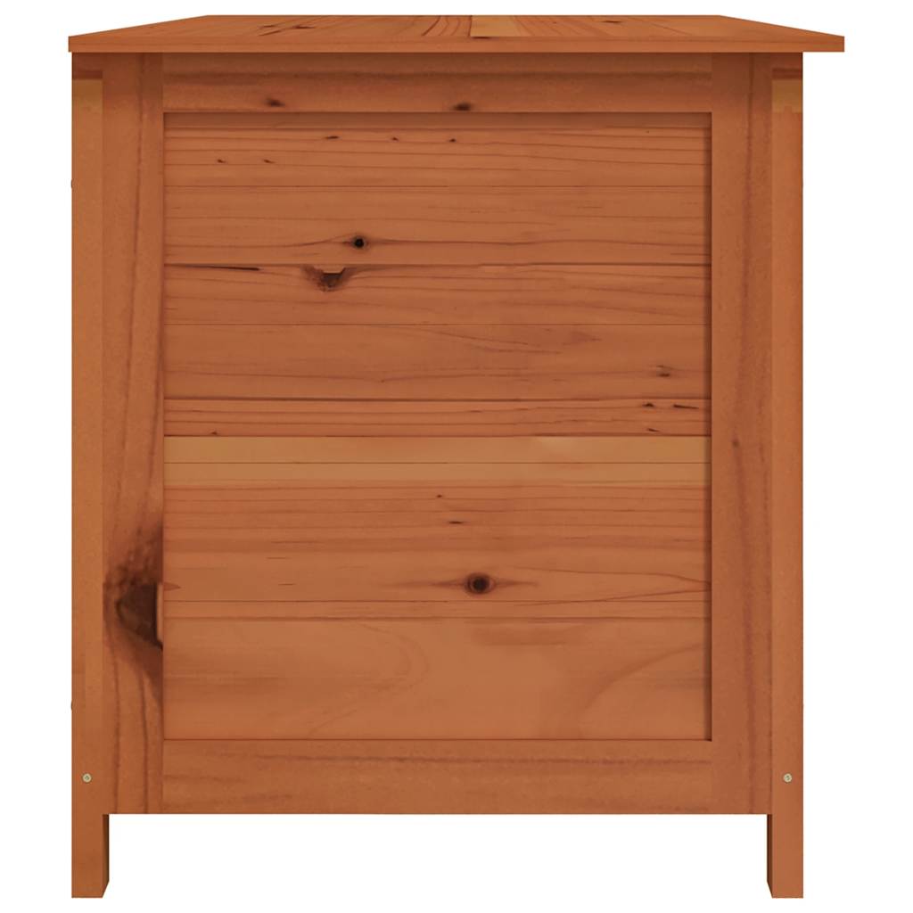 Lauko daiktadėžė MICHAEL, ruda, 150cm