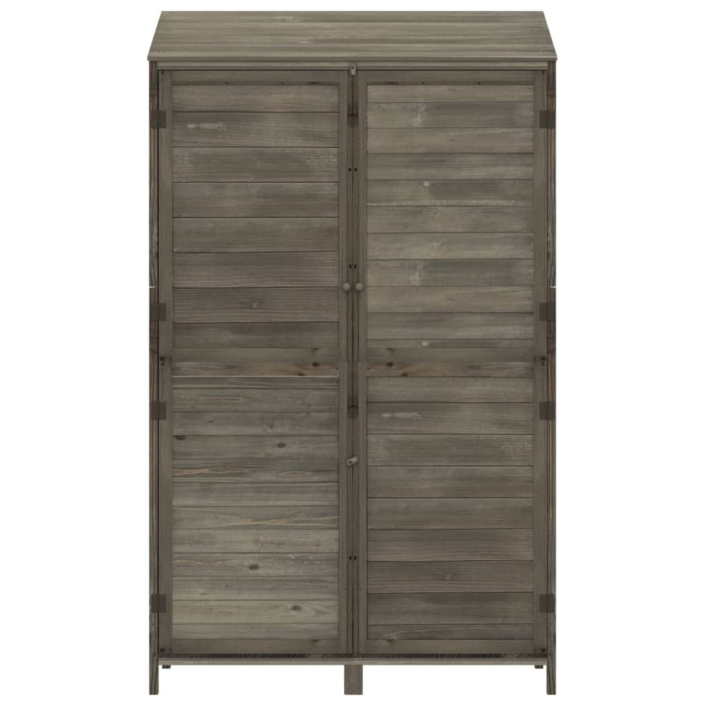 Shed COLTON, anthracite, 102x52cm