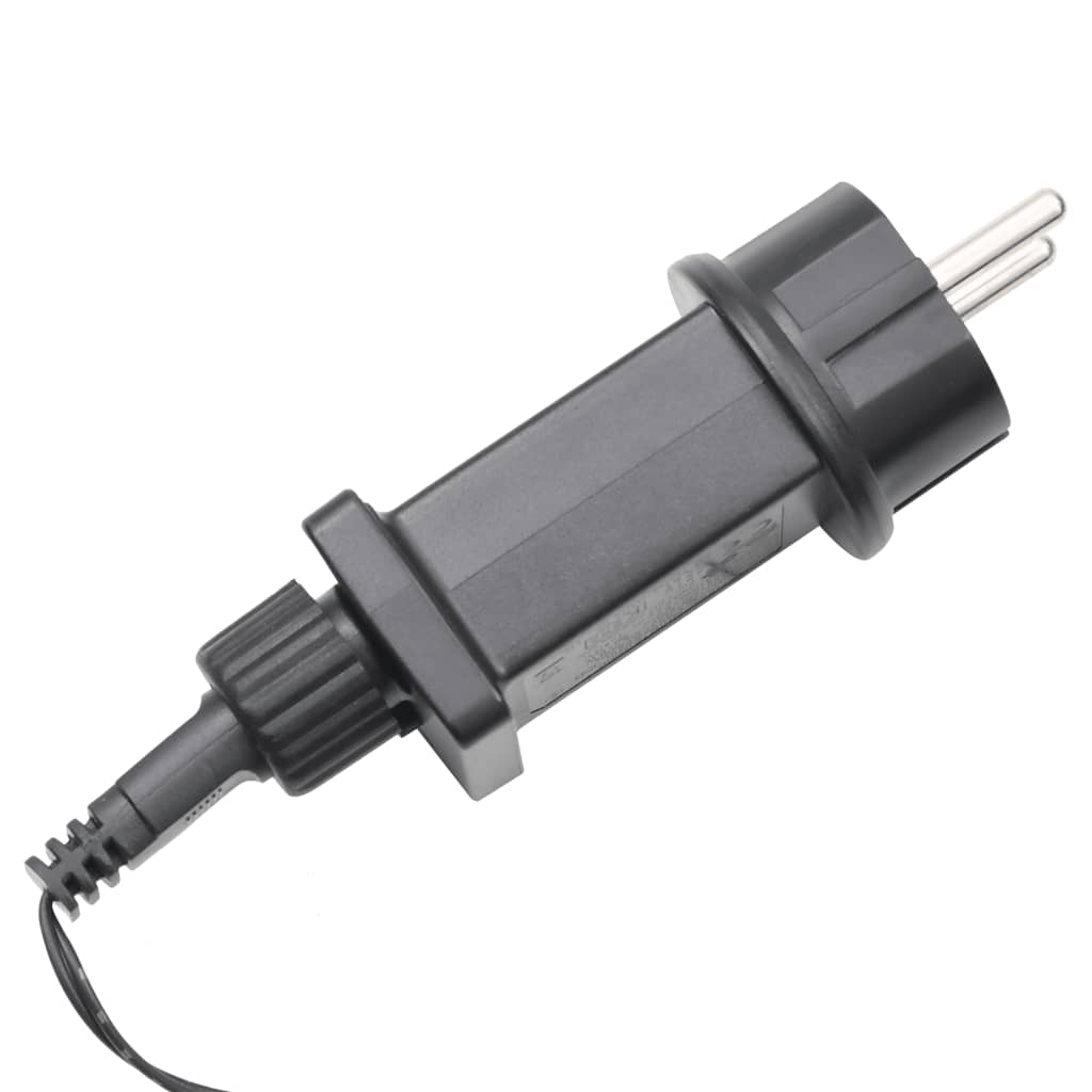 LED lempučių girlianda ICEBERG, 100m, PVC, 1000 pastelinių spalvotų LED