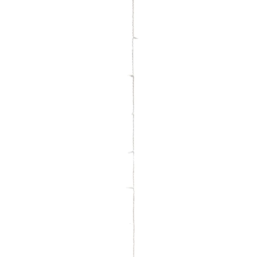 LED lempučių girlianda ICEBERG, 30m, PVC, 300 šiltos baltos spalvos LED