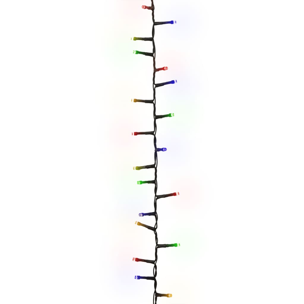 Smulkių LED lempučių girlianda MIST, 25m, PVC, 1000 spalvotų LED