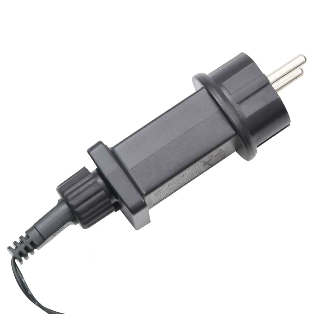 Smulkių LED lempučių girlianda MIST, 45m, PVC, 2000 mėlynų LED