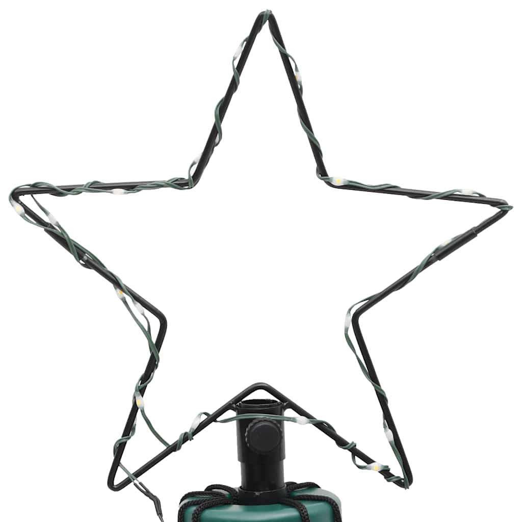 Kalėdų eglutė, NORDIC SHINE, 100x300cm., kūgio formos, 310 mėlynų LED