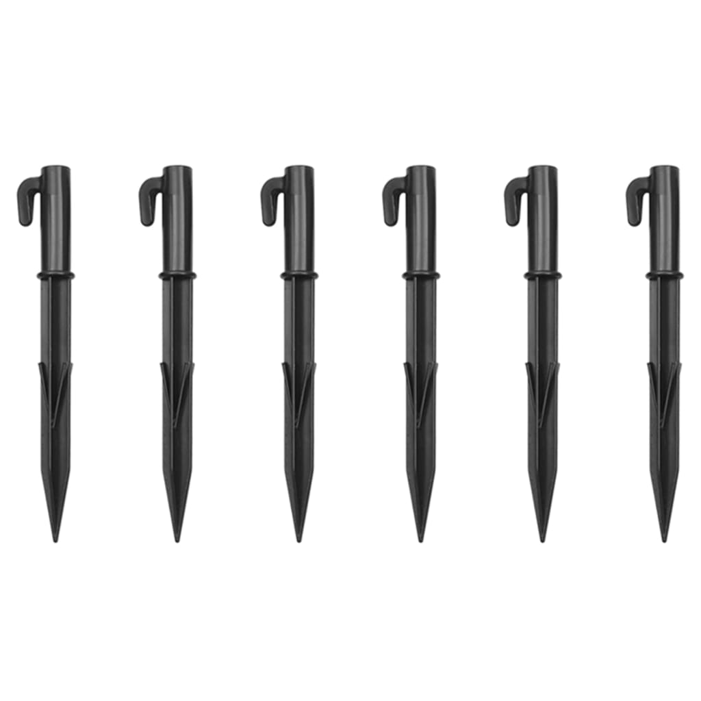 Kalėdų eglutė WINTER CROWN, su kuoliuku, įvairių spalvų, 108LED, 180cm.