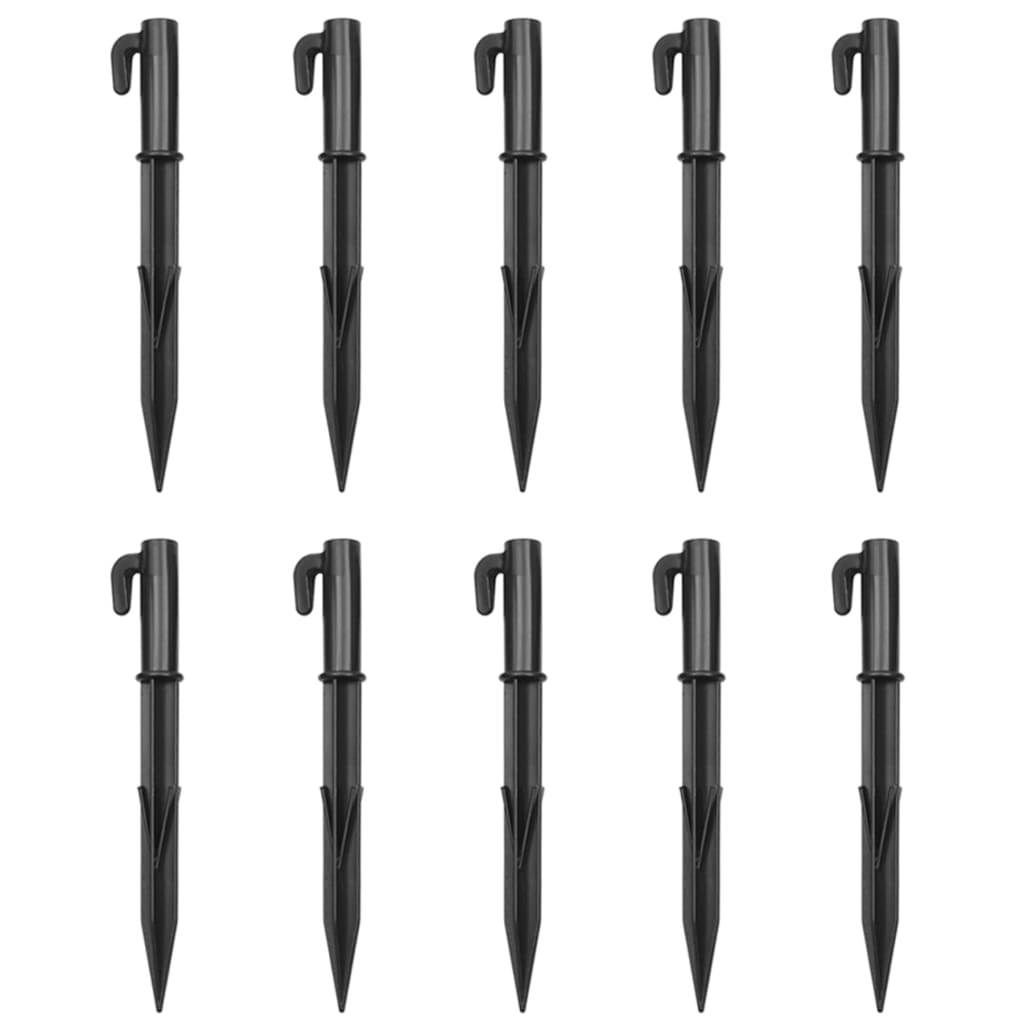 Kalėdų eglutė WINTER CROWN, su kuoliuku, šaltos baltos spalvos, 310LED, 300cm.