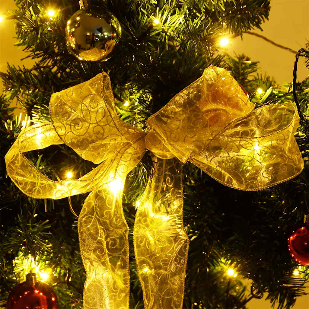 Kalėdinis kaktusas BOREAL VALE, su stovu/LED, žalias, 180cm.