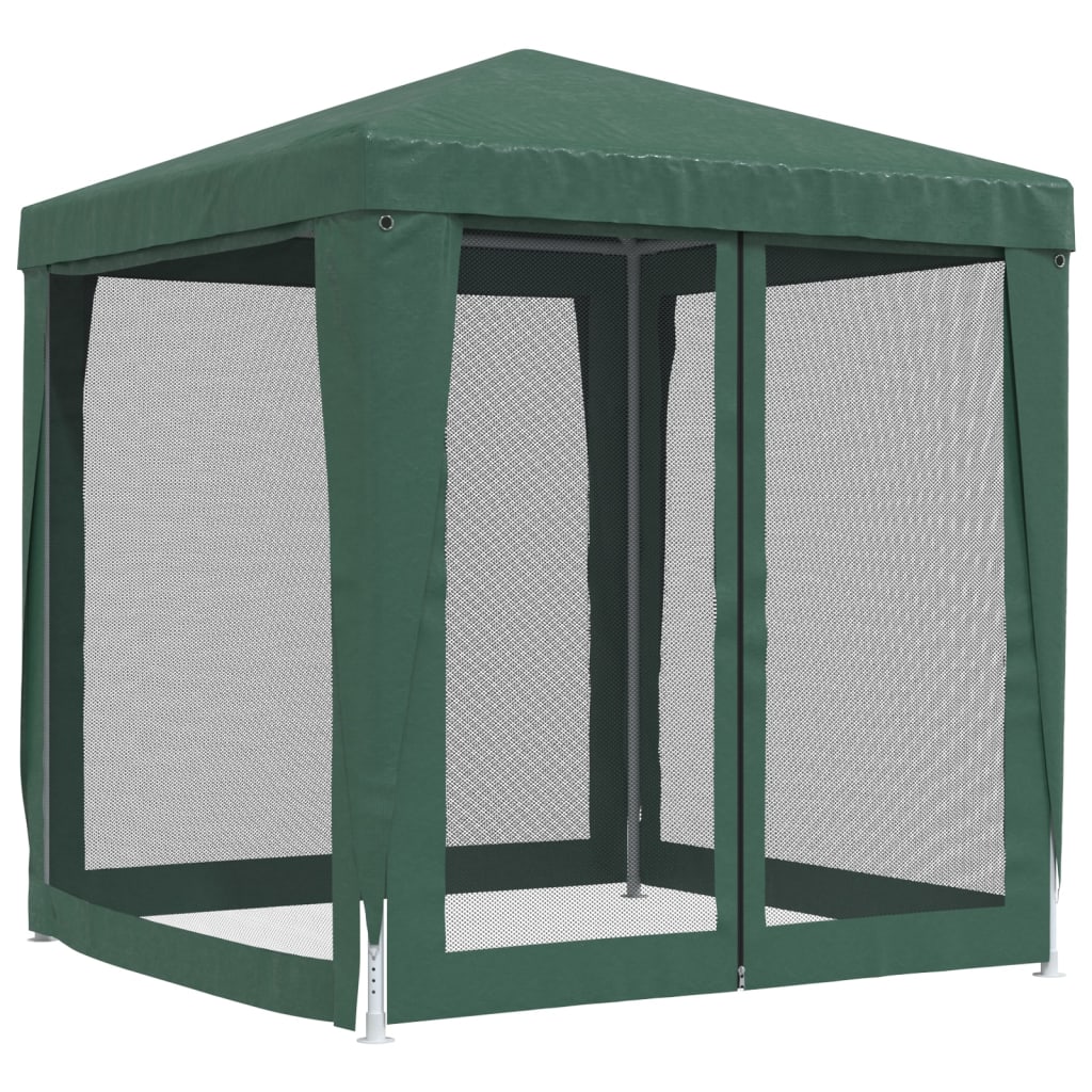 Proginė palapinė PEARL, žalia, 2x2m