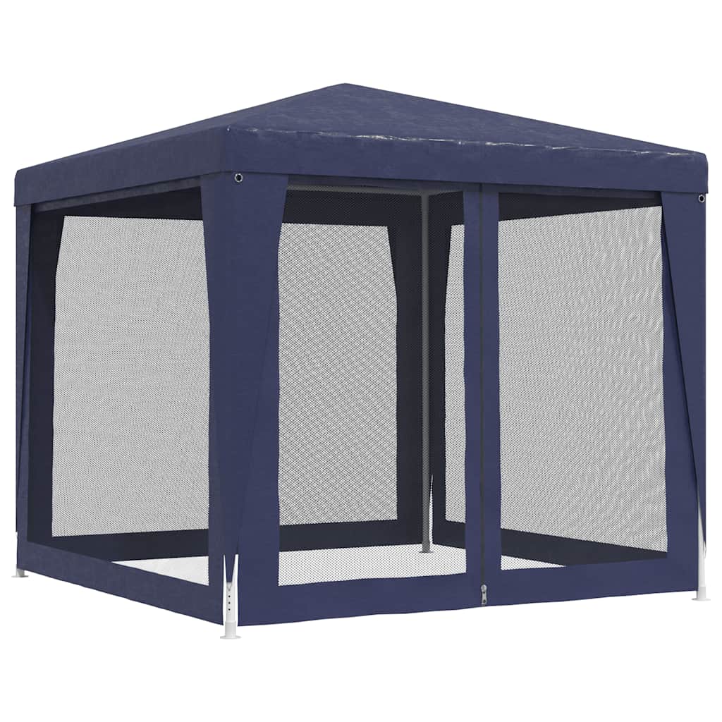 Proginė palapinė PEARL, mėlyna, 2,5x2,5m