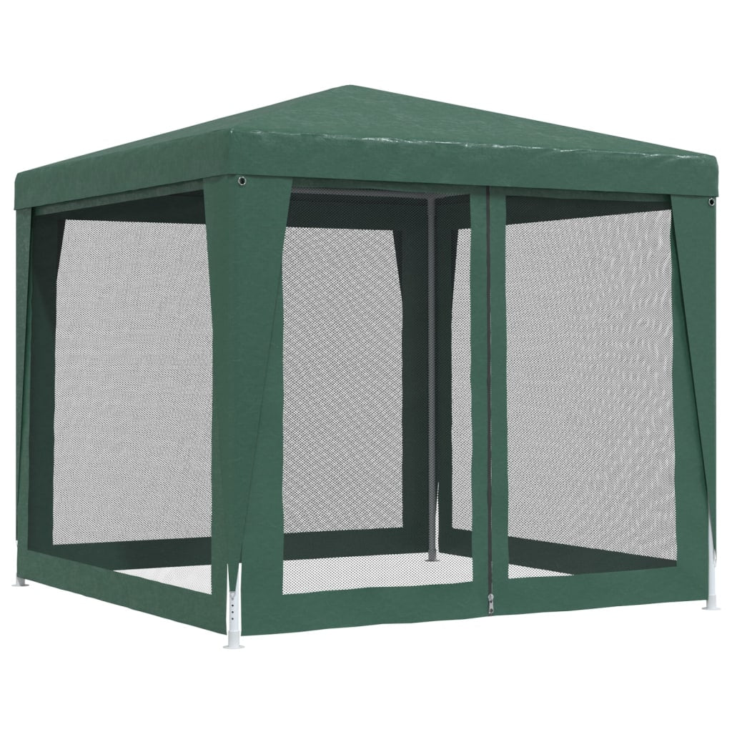 Pasākumu telts PEARL, zaļa, 2,5x2,5m