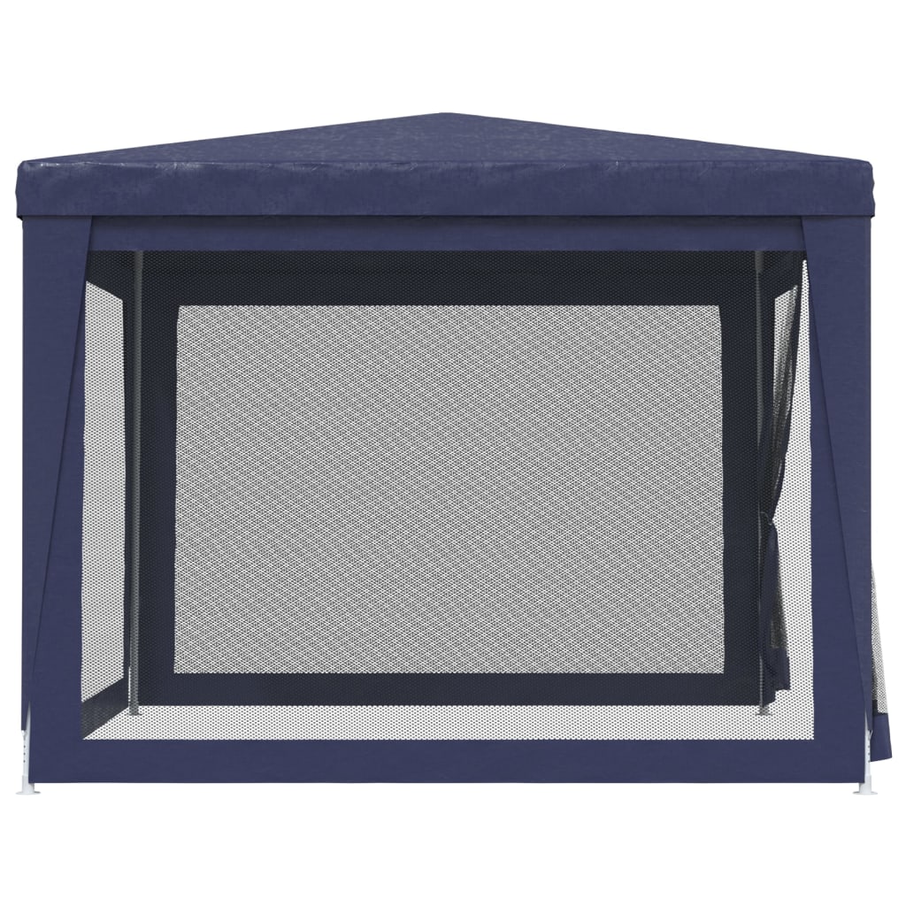 Pasākumu telts PEARL, zila, 3x3m