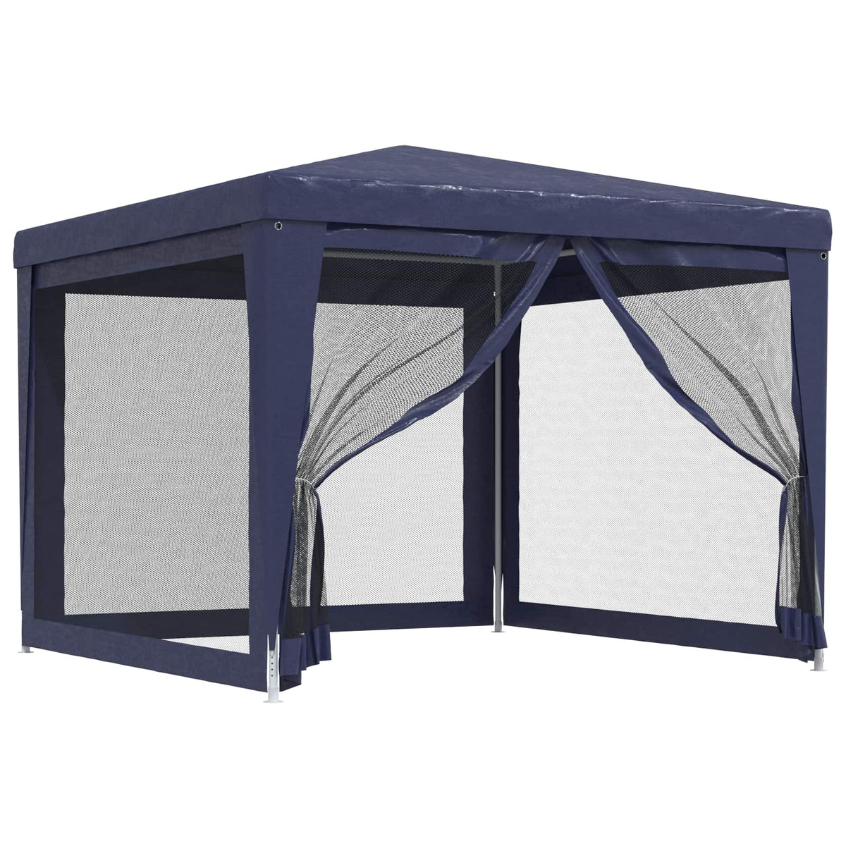 Event tent PEARL, blue, 3x3m