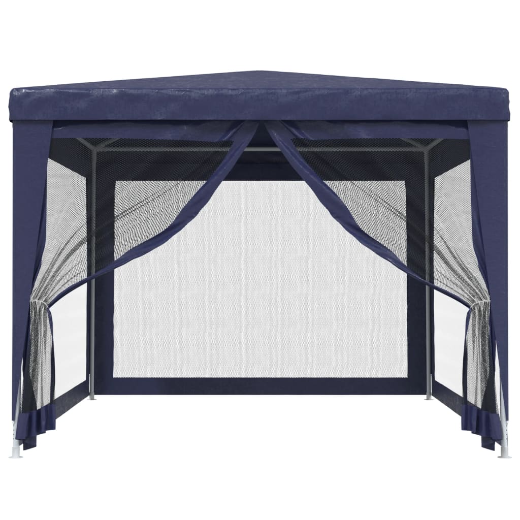Event tent PEARL, blue, 3x4m