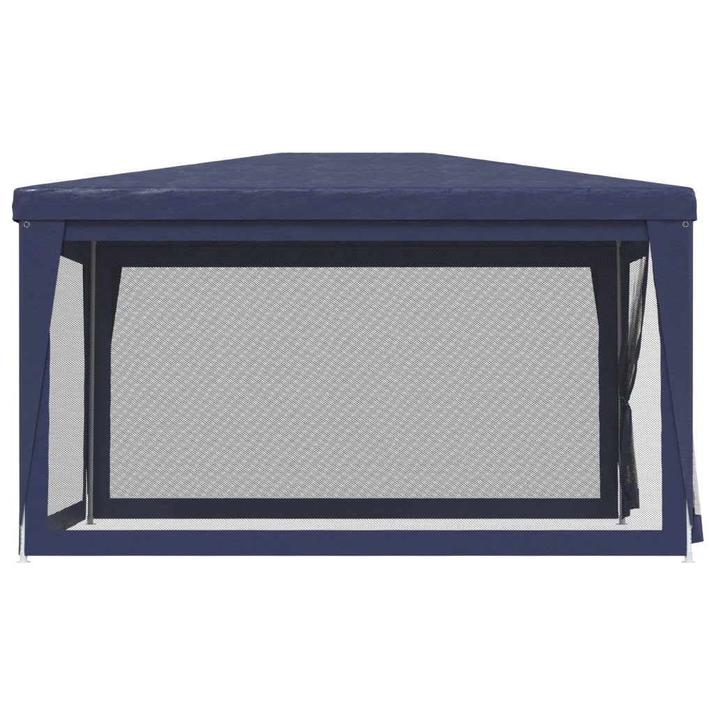 Event tent PEARL, blue, 3x4m