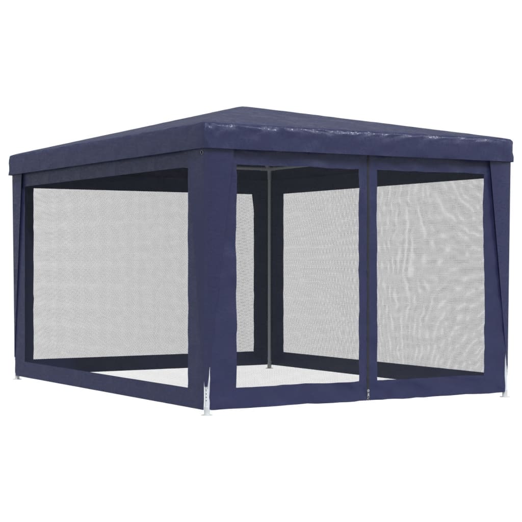 Event tent PEARL, blue, 3x4m