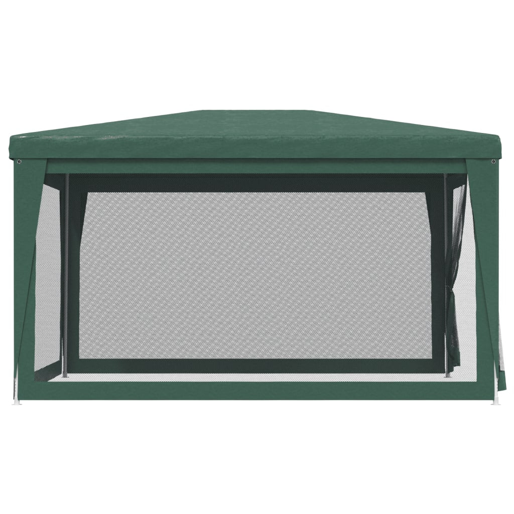 Salas telts PEARL, zaļa, 3x4m