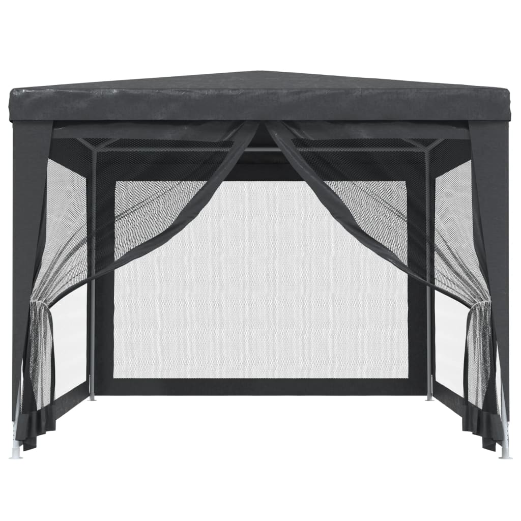 Marquee PEARL, anthracite, 3x4m
