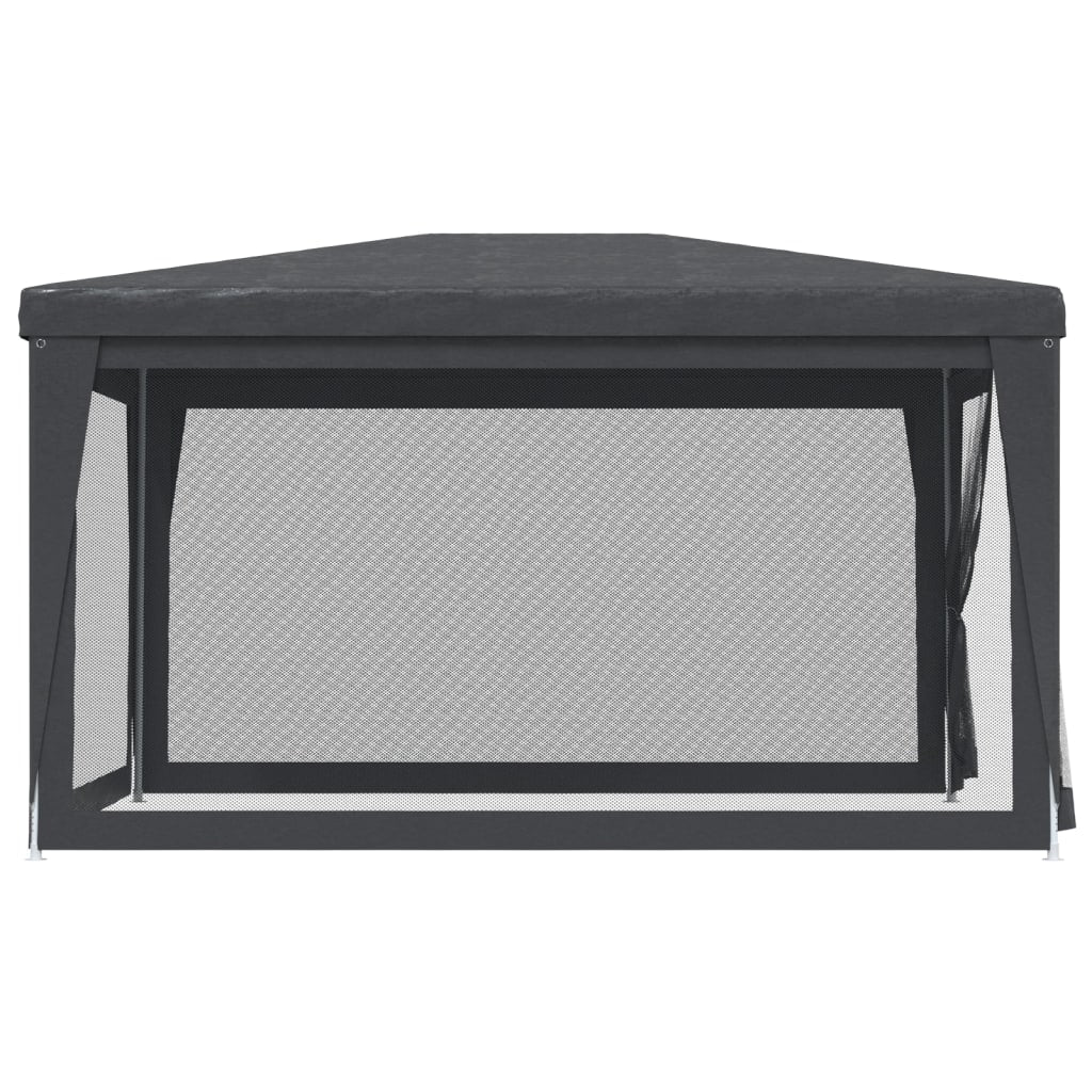 Marquee PEARL, anthracite, 3x4m