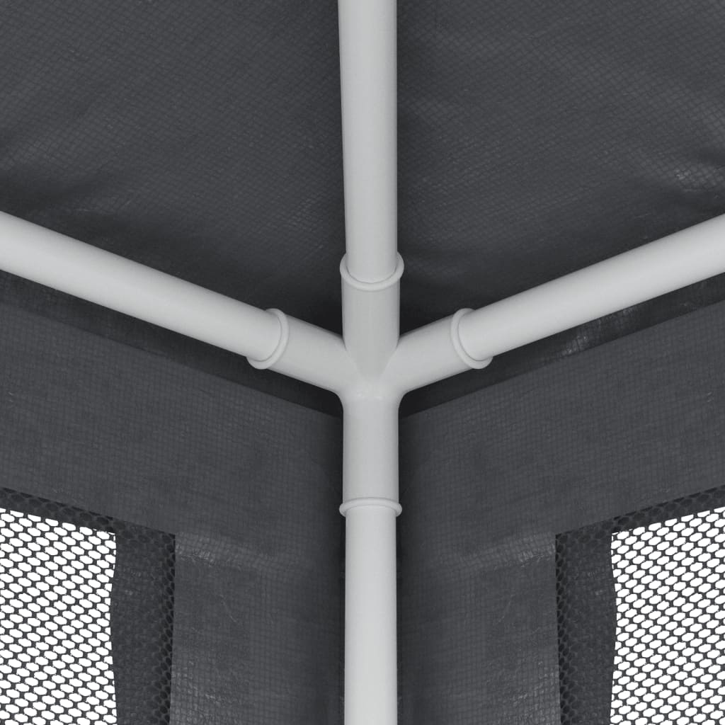 Marquee PEARL, anthracite, 3x4m