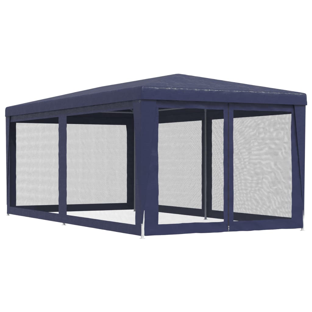 Proginė palapinė PEARL, mėlyna, 3x6m