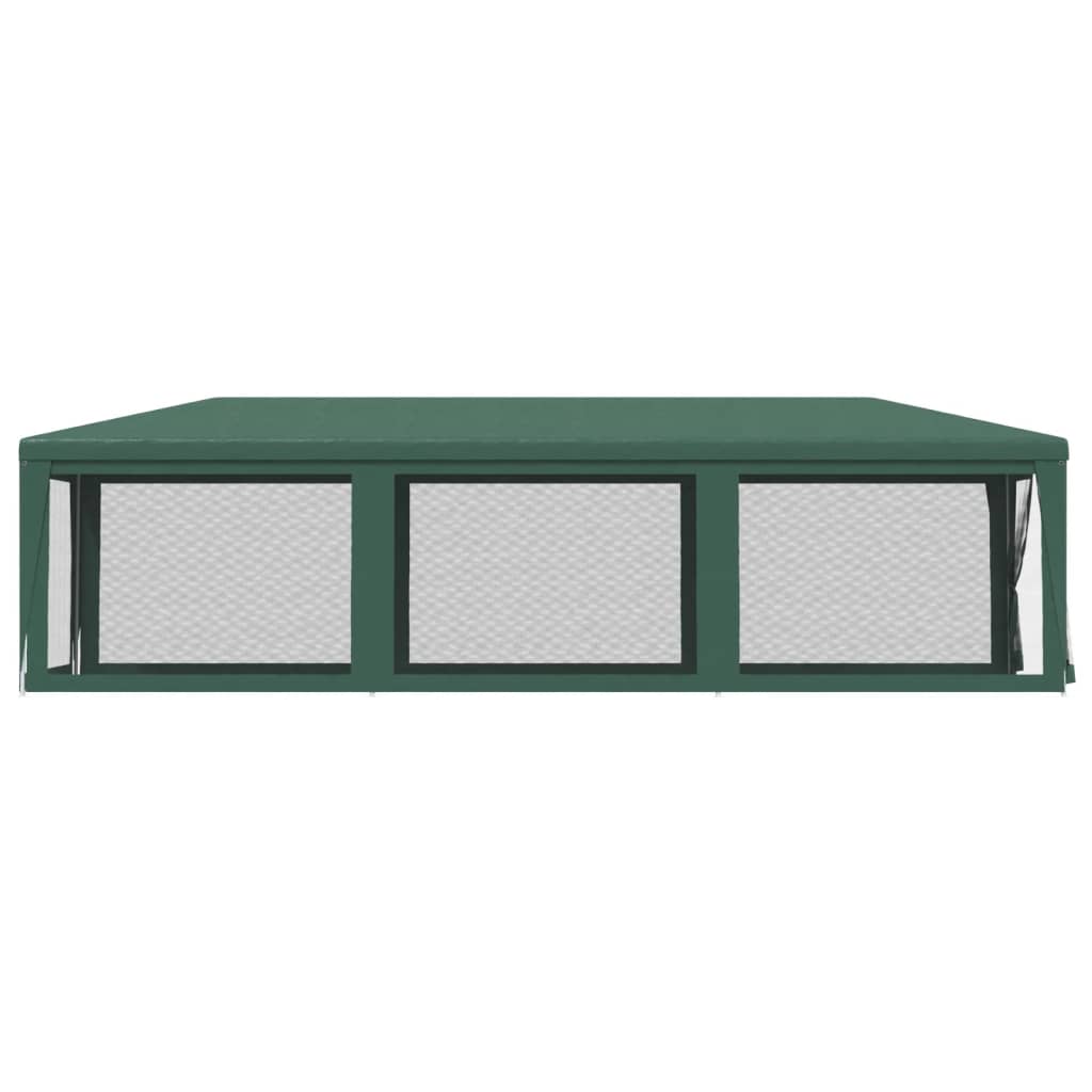 Event Tent PEARL, green, 3x9m