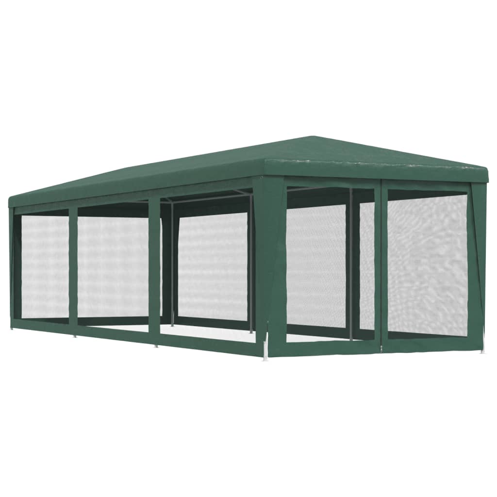 Event Tent PEARL, green, 3x9m