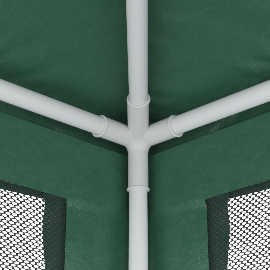 Event Tent PEARL, green, 3x9m
