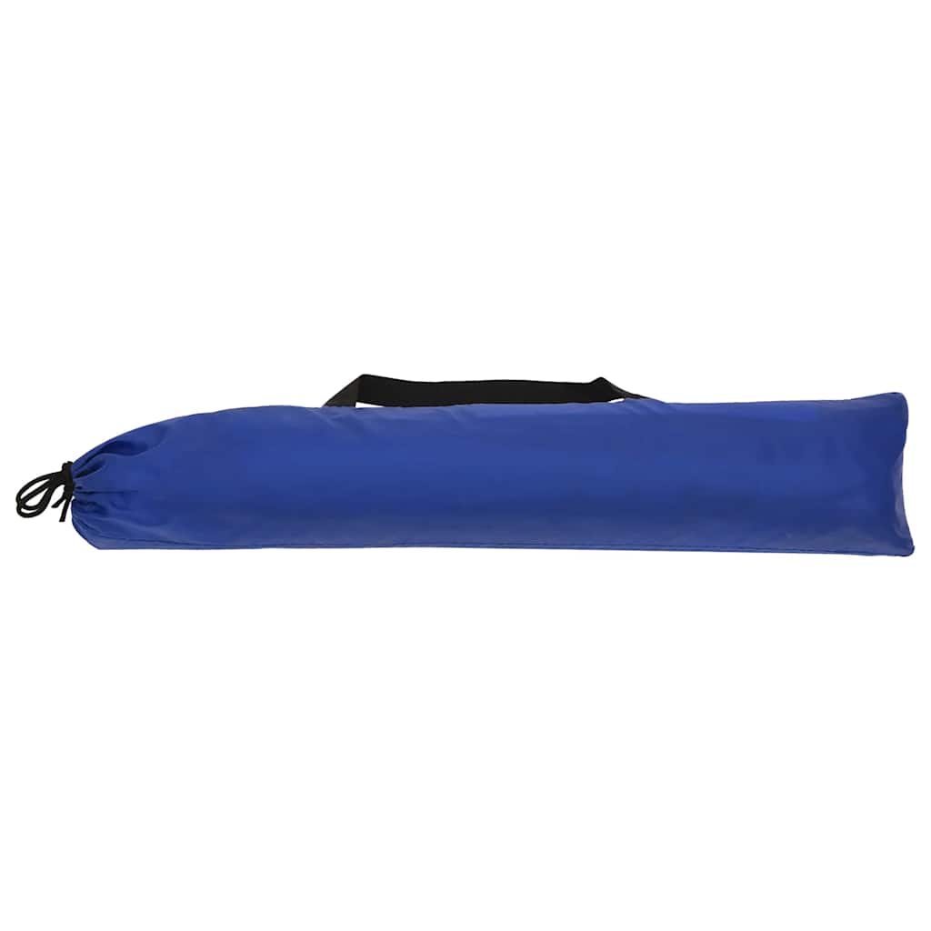 Bumbu baseins ar 250 bumbiņām, zils, 120x120x90cm
