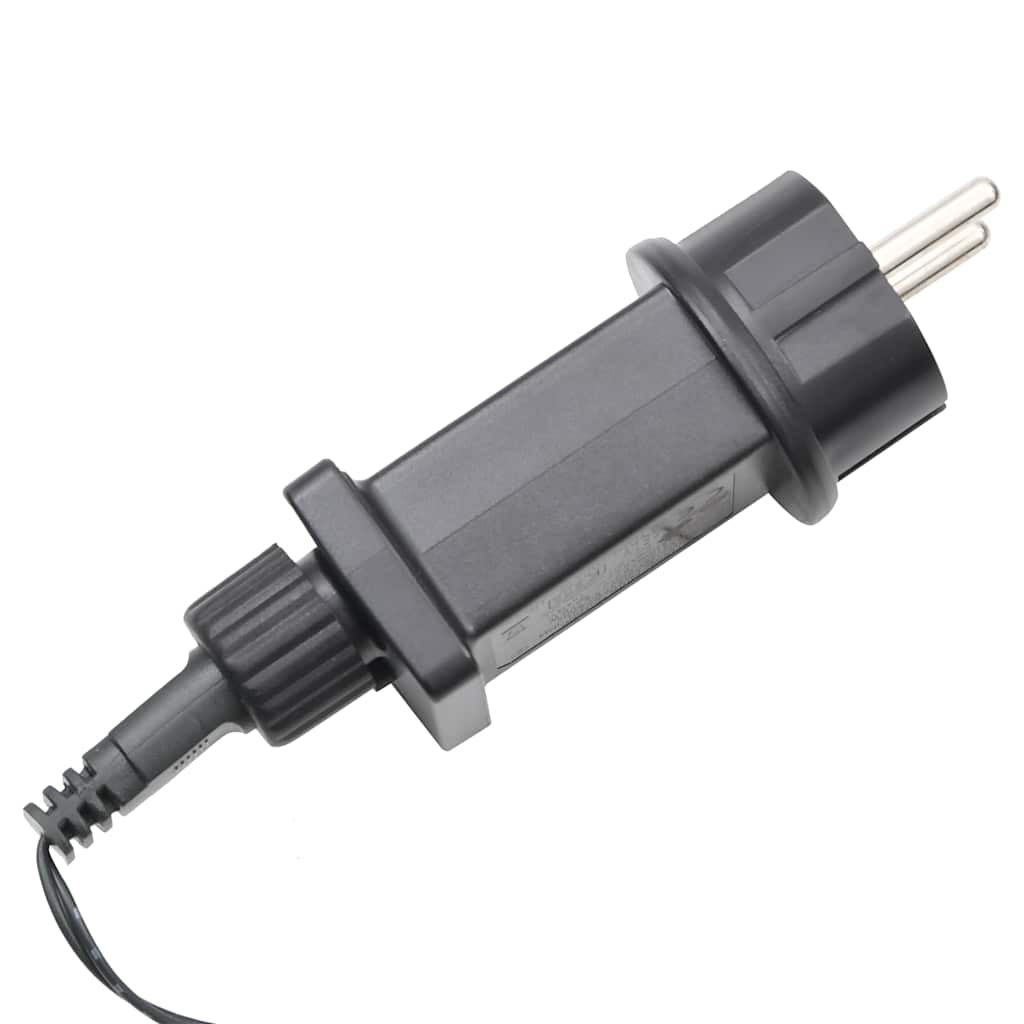 Kalėdų eglutė, AK CRYSTAL, 230x800cm., kūgio formos, 3000 šiltų baltų LED