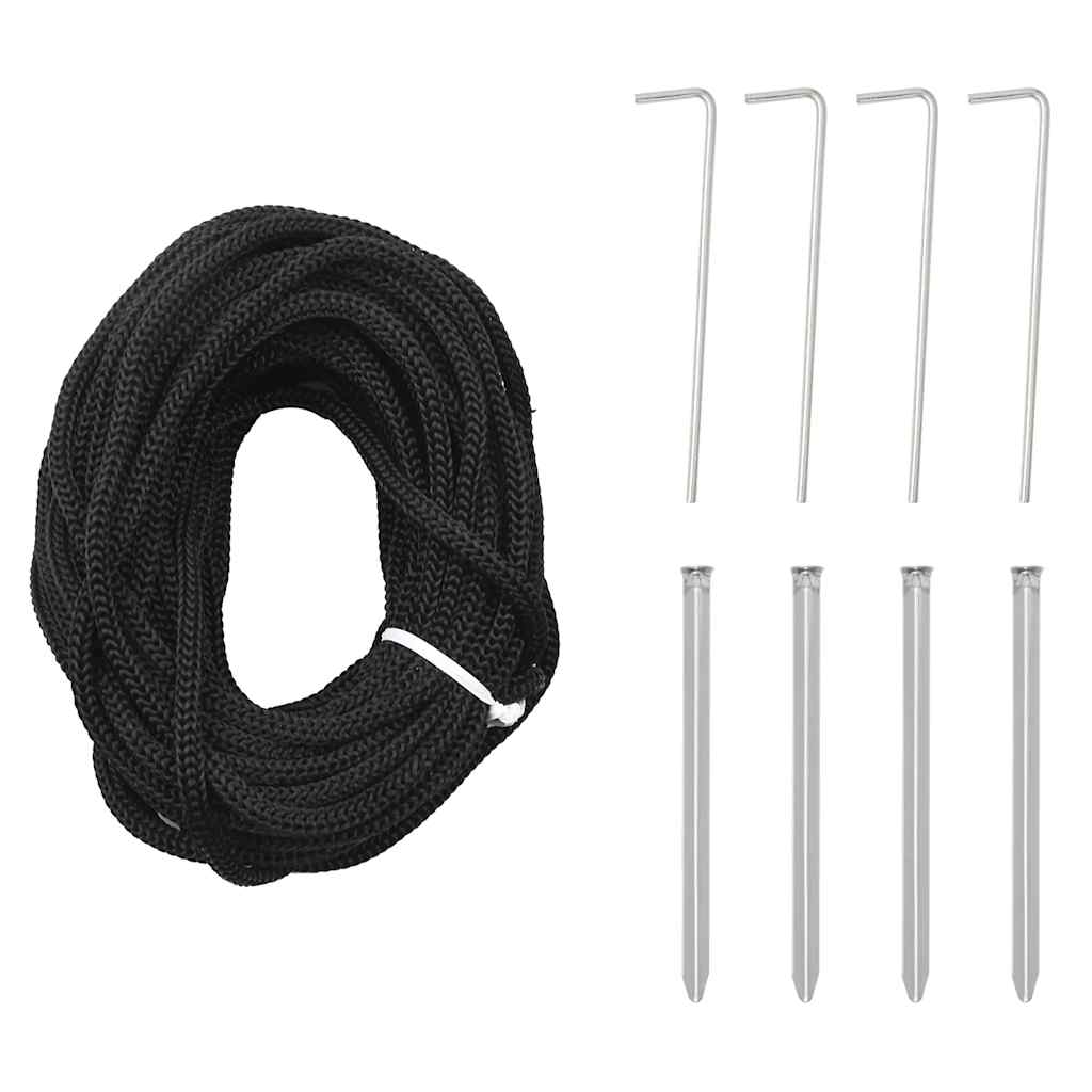 Kalėdų eglutė, AK CRYSTAL, 230x800cm., kūgio formos, 3000 šiltų baltų LED