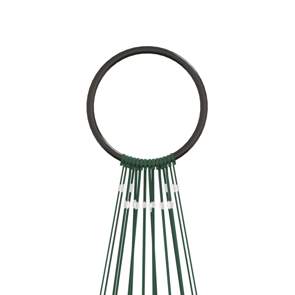 Kalėdų eglutė ant vėliavos stiebo STARLIGHT, 800cm, 1134 spalvotos LED