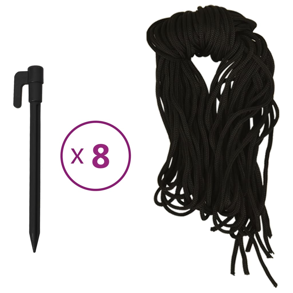 Pripučiamas sniego senis su LED lemputėmis CHILLWIND, 460cm