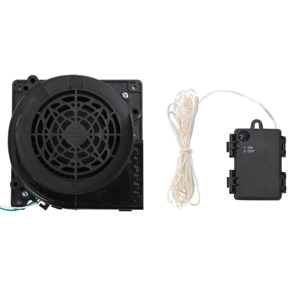 Pripučiamas sniego senis su LED lemputėmis CHILLWIND, 460cm