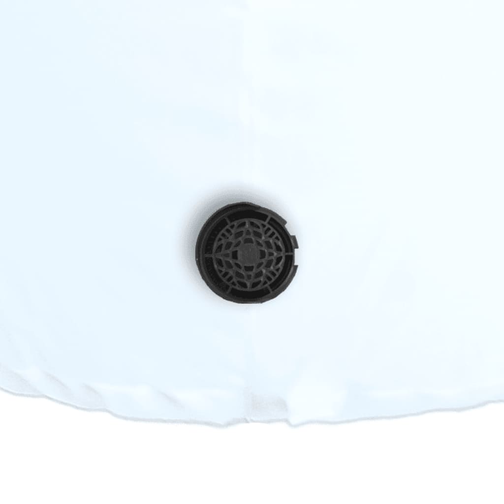 Pripučiamas sniego senis su LED lemputėmis CHILLWIND, 460cm