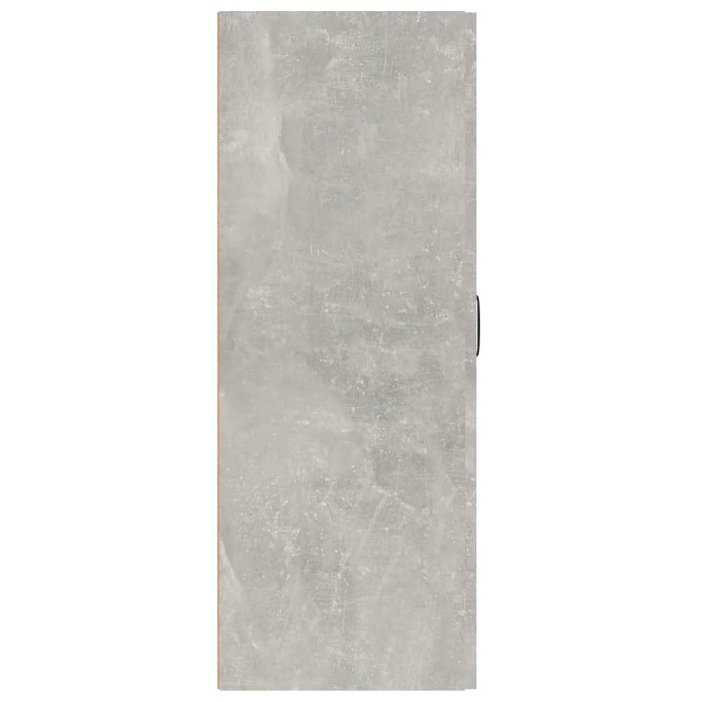 Pakabinama spintelė, pilka, 69,5x34x90cm, apdirbta mediena