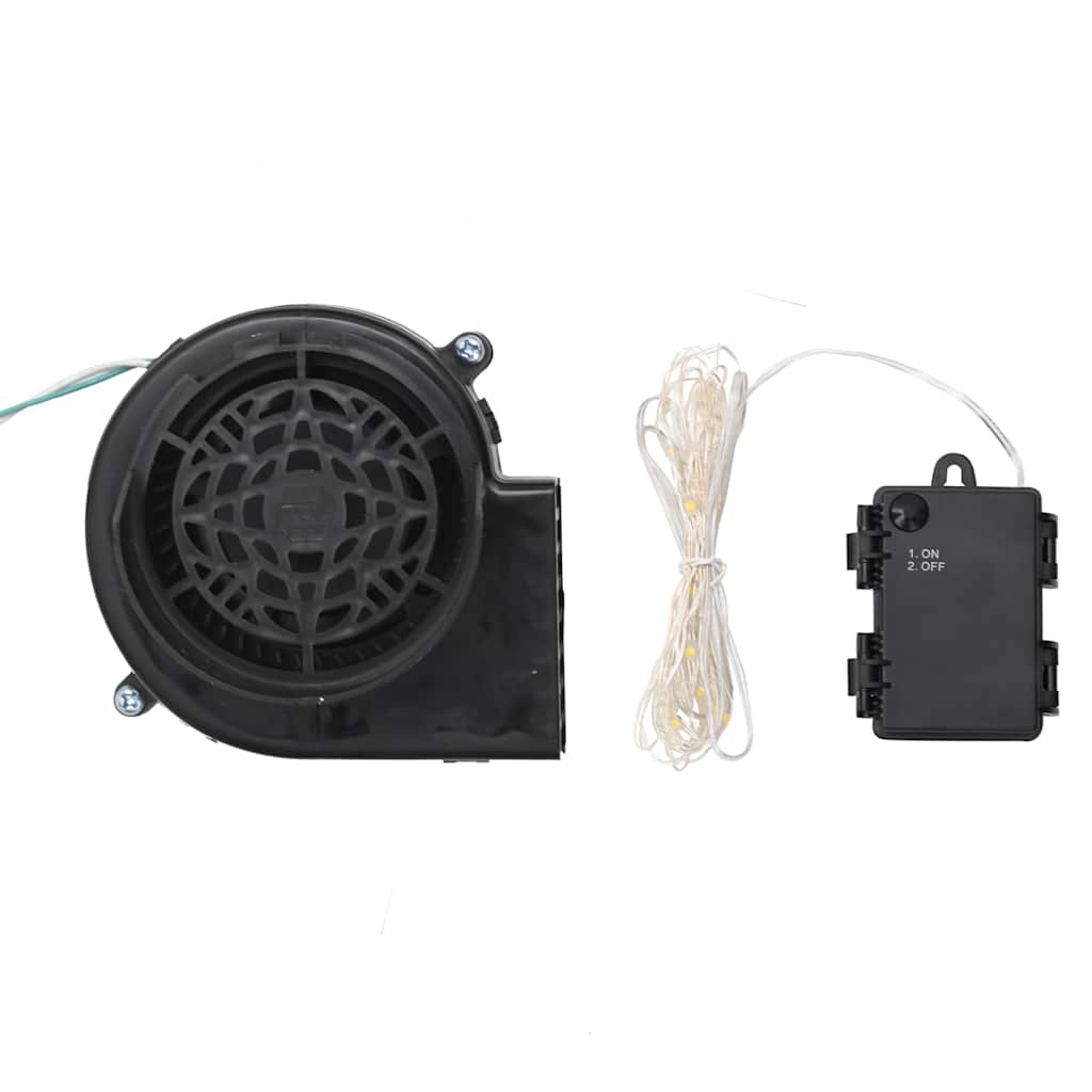 Pūsto Snieguolio su LED 120 cm