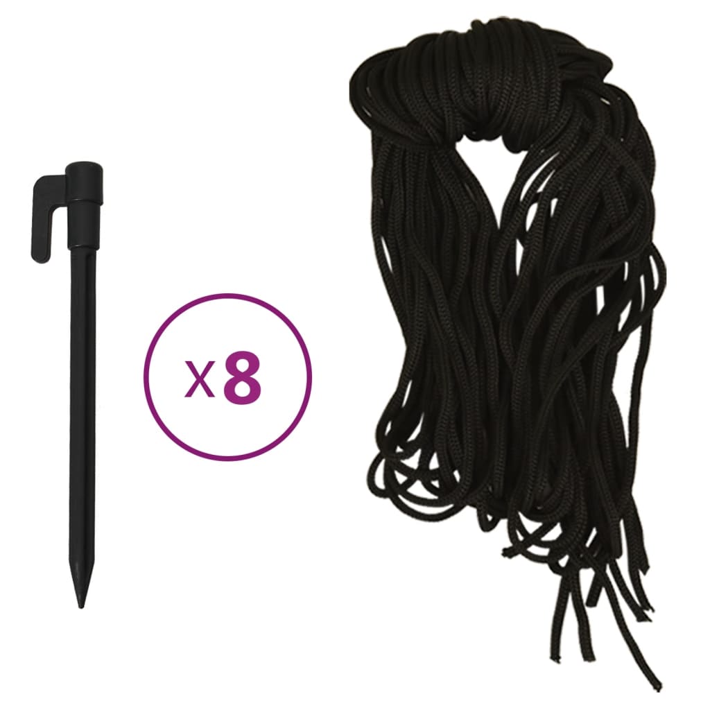 Pripučiamas sniego senis su LED lemputėmis WINTERLAND, 300cm