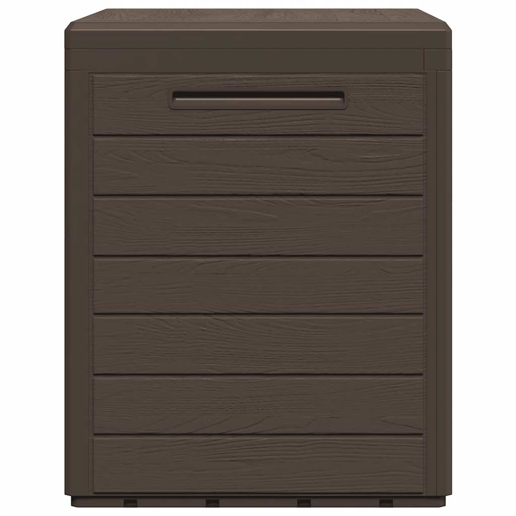 Lauko daiktadėžė MILAN, ruda, 58,5cm