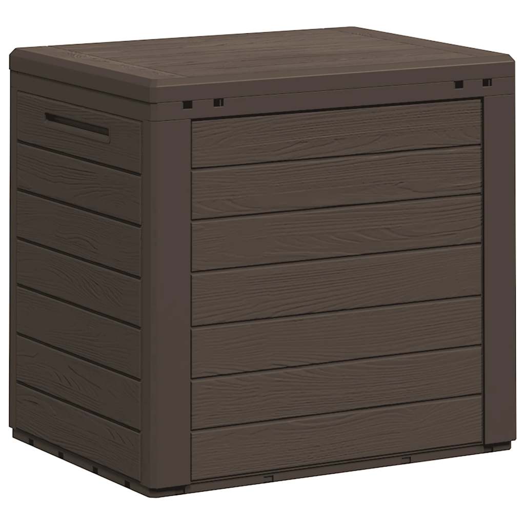 Lauko daiktadėžė MILAN, ruda, 58,5cm
